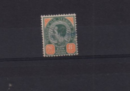 Thailand / Rama 5 Specimen + Ultramar Stamps - Thailand