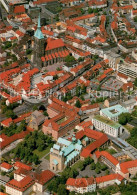 73617022 Hildesheim Stadzentrum Mit St Andreaskirche Und Dom Fliegeraufnahme Hil - Hildesheim