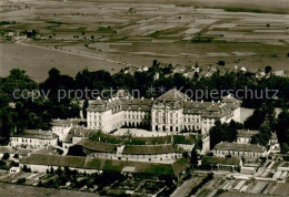 73617013 Pommersfelden Schloss Weissenstein Fliegeraufnahme Pommersfelden - Other & Unclassified