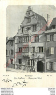 68.  COLMAR .  Maison Des Têtes .  Das Kopfhaus . - Colmar