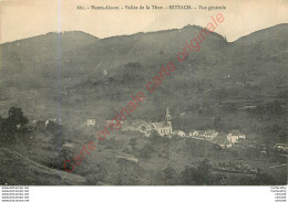 Vallée De La Thur . MITZACH . Vue Générale . - Andere & Zonder Classificatie