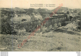 55.  Fort De TAVANNES .  Les Casemates . - Other & Unclassified