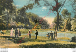 88.  VITTEL . Etang Des Fées . - Contrexeville