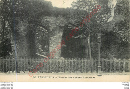 24.  PERIGUEUX .  Ruines Des Arènes Romaines . - Périgueux