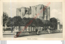 79.  NIORT .  Le Donjon . - Niort