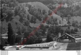 38.  ALLEVARD LES BAINS .  Piscine Municipale Olympique . - Allevard