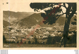 38.  VILLARD De LANS .  Vue Générale Prise Des Clots . - Villard-de-Lans