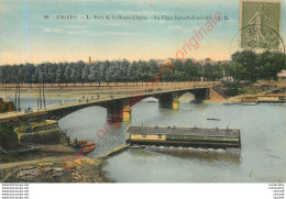 49.  ANGERS .  Le Pont Larochefoucault . - Angers