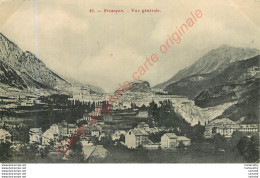 05.  BRIANCON . Vue Générale . - Briancon