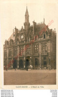 93.  SAINT DENIS . Hôtel De Ville . - Saint Denis