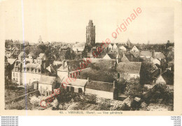 27.  VERNEUIL .  Vue Générale . - Verneuil-sur-Avre