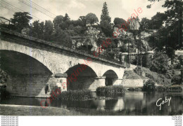 86.  POITIERS .  Le Pont Du Tunnel Sur Le Clain . - Poitiers