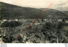 71.  LUCENAY L'EVEQUE . Vue Générale . - Otros & Sin Clasificación