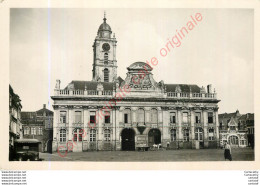 62.  AIRE SUR LA LYS .  Hôtel De Ville . - Aire Sur La Lys