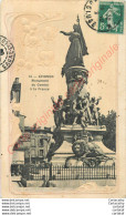 84.  AVIGNON .  Monument Du Comtat à La France . - Avignon