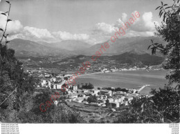 20.  AJACCIO .  Vue Générale Sur Le Fond Du Golfe . - Ajaccio