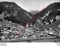 74.  LA CLUZAZ .  Vue Générale . - La Clusaz