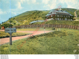 68.  Hôtel Du Grand Ballon .  Hautes Vosges . - Andere & Zonder Classificatie