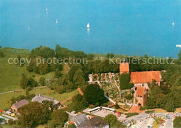 73616992 Bad Zwischenahn St Johannes Kirche Mit Gemeindezentrum Haus Feldhus Fli - Bad Zwischenahn