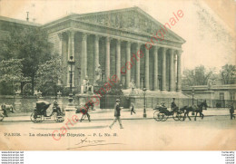 PARIS .   La Chambre Des Députés . - Other & Unclassified