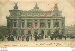 PARIS .  L'Opéra . - Other & Unclassified