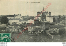 01.  Vue D'ARS . - Ars-sur-Formans