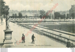 PARIS .  Jardin Des Tuileries . - Other & Unclassified