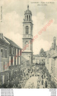 52.  LANGRES .  Eglise St-Martin . - Langres