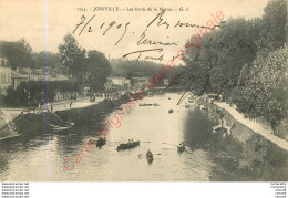 94.  JOINVILLE .  Les Bords De La Marne . - Joinville Le Pont