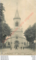 91.  MONTGERON . L'Eglise . - Montgeron