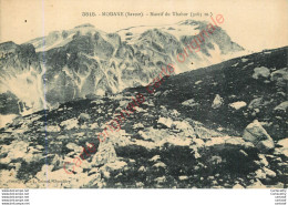 73.  MODANE .  Massif Fu Thabor . - Modane