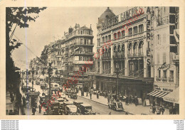 13.  MARSEILLE . La Canebière . - Canebière, Stadscentrum