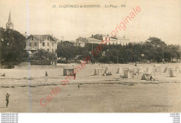 17.  SAINT GEORGES De DIDONNE .  La Plage . - Saint-Georges-de-Didonne