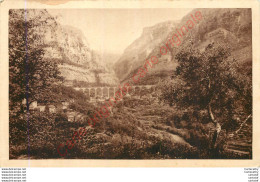 Le Viaduc Des Gorges Du Loup . - Andere & Zonder Classificatie