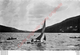 88.  GERARDMER . Le Lac . - Gerardmer