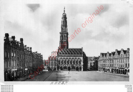 62.  ARRAS .  Hôtel De Ville . Place De La Vacquerie . - Arras