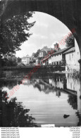 64.  SAINT PALAIS .  L'Arceau Du Pont . Vue Sur La Bidouze . - Saint Palais