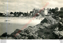 35.  SAINT LUNAIRE .  La Plage Vue Des Rochers . - Saint-Lunaire