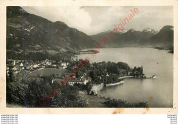 74.  TALLOIRES .  Vue Générale . - Talloires