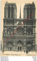 PARIS .  Notre-Dame . - Other & Unclassified