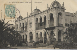 DZA16 01 03#0 - ALGER - PALAIS D'ETE DU GOUVERNEUR - Algiers