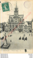 60.  COMPIEGNE .  Hôtel De Ville . - Compiegne