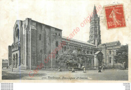 31.  TOULOUSE .  Basilique St-Sernin . - Toulouse