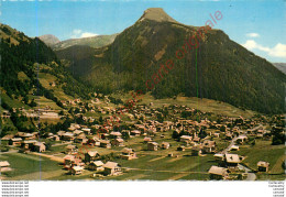 74.  MORZINE . Vue Générale . Pointe De Ressachaux . - Morzine