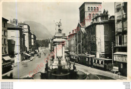 38.  GRENOBLE .  Place Notre-Dame . - Grenoble