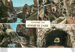 11.  Souvenir Des GORGES DE L'AUDE . - Sonstige & Ohne Zuordnung