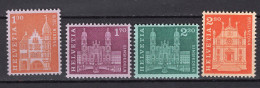 T3485 - SUISSE SWITZERLAND Yv N°658A/660B ** - Unused Stamps