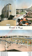 17.   ROYAN .  CP Multivues . - Royan