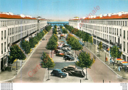 17.   ROYAN .  Boulevard A. Briand . - Royan