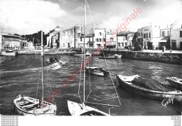 17.  SAINT MARTIN DE RE .  Le Port . - Ile De Ré